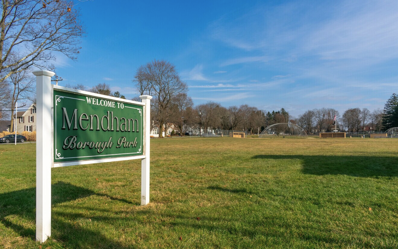 Mendham, NJ street view